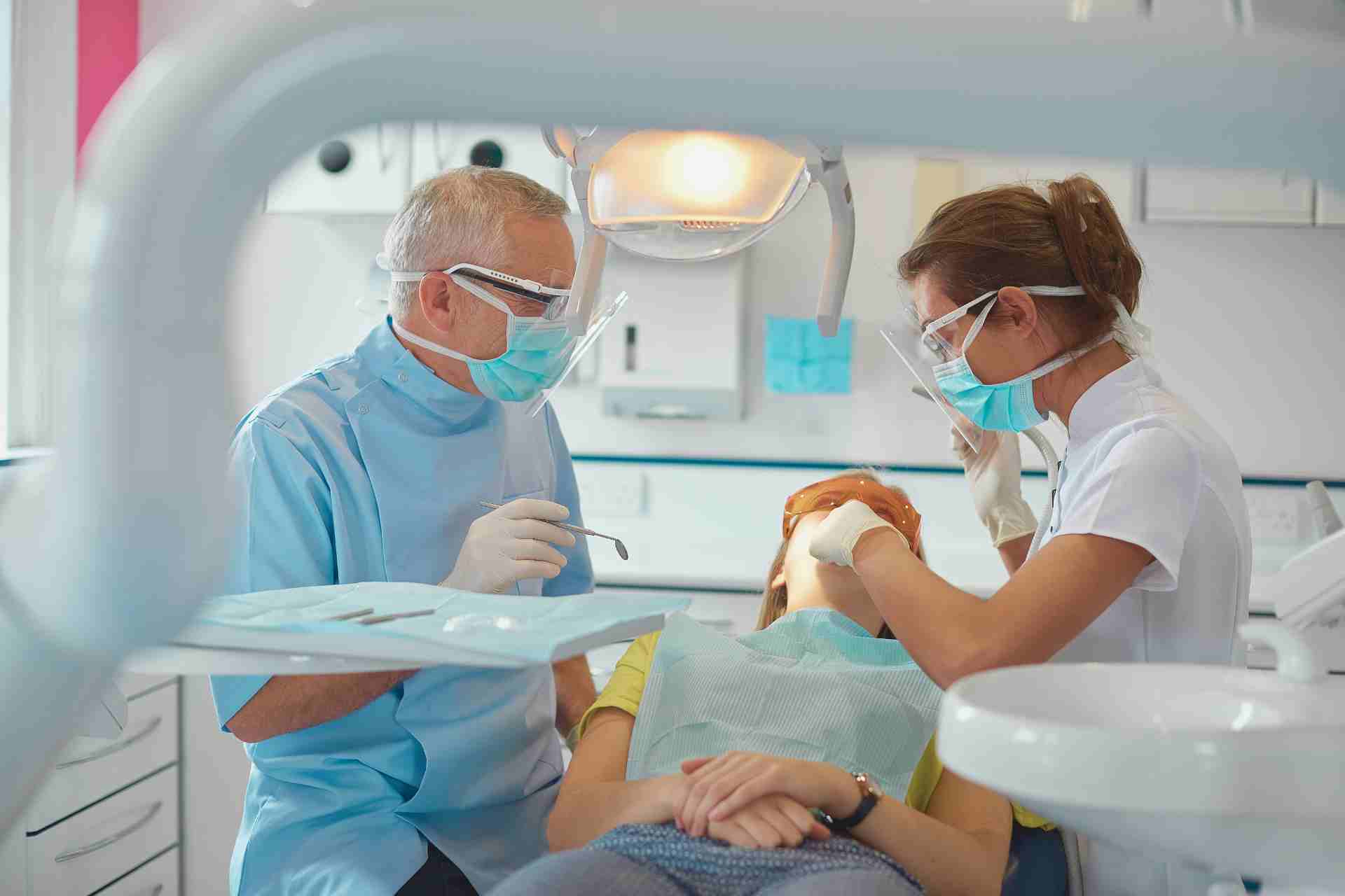 Dentist in Bethel, AK